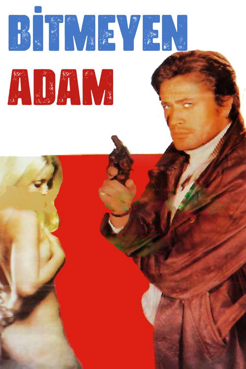 Bitmeyen Adam (1987) poster