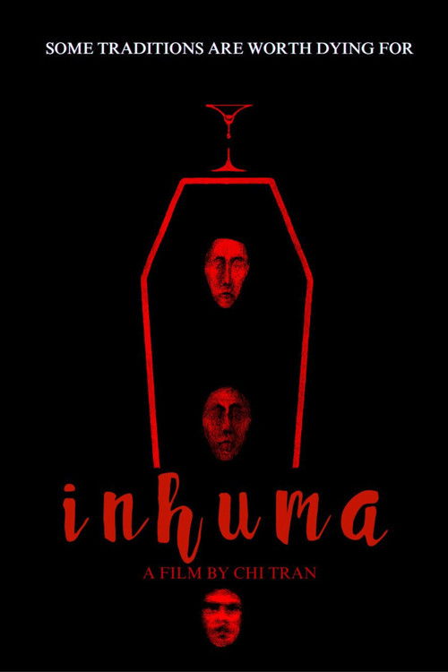 Inhuma poster