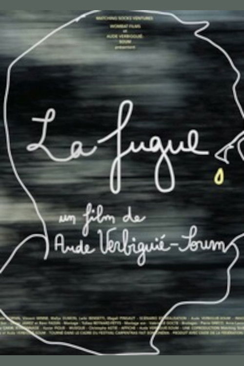 La fugue (2021) poster