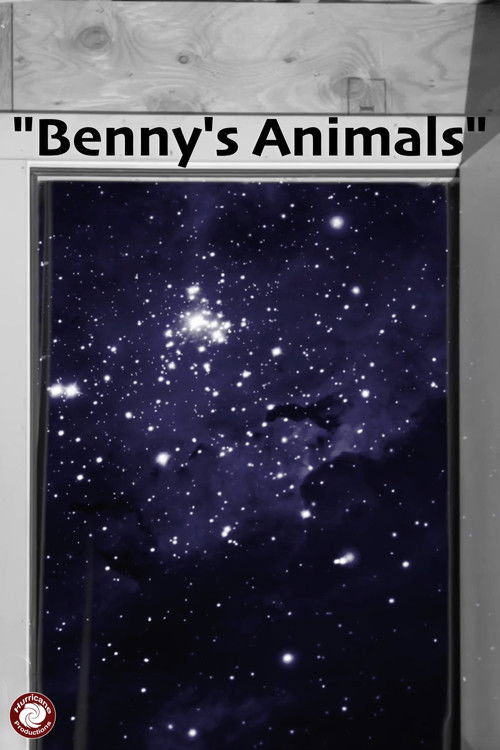 Benny's Animals (2022) poster