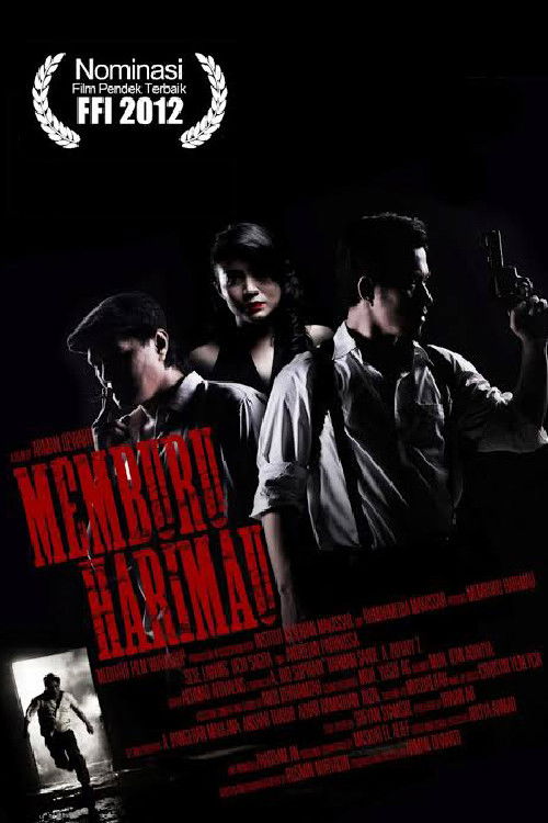 Pursue The Tiger (2012) poster