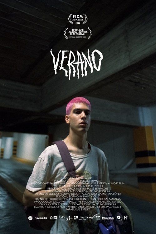 Summer (2022) poster