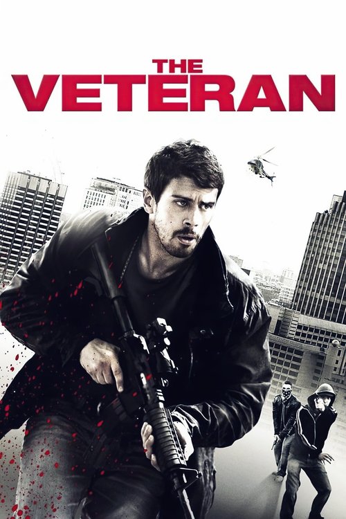 The Veteran (2011) poster