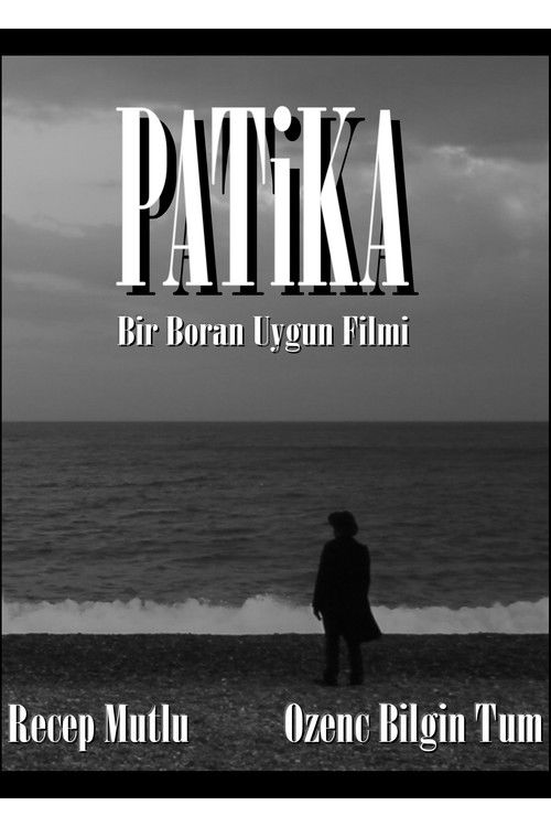 Patika (2019) poster