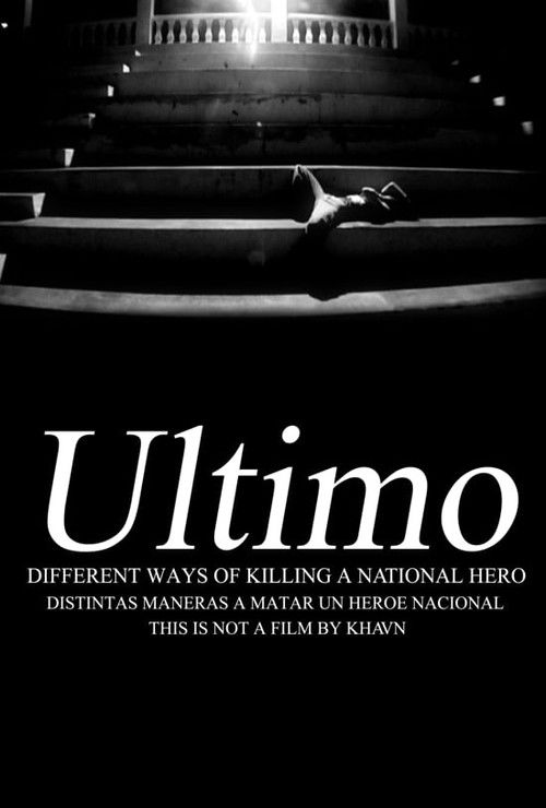 Ultimo (2008) poster