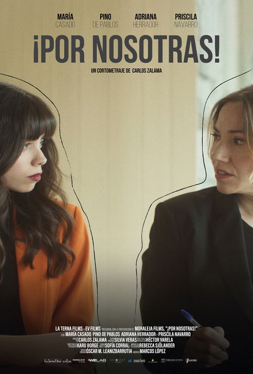 ¡Por nosotras! (2023) poster