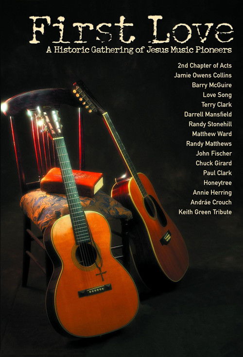 First Love (2004) poster