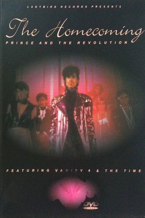 Prince and the Revolution: The Homecoming (1983) poster