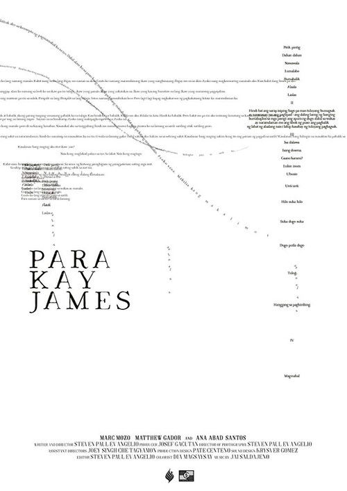 Para Kay James (2018) poster
