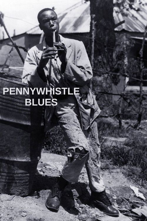 The Pennywhistle Blues (1951) poster