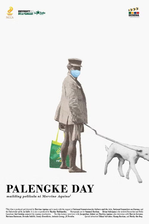 Market Day (2022) poster