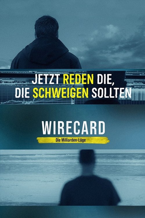 Wirecard: The Billion Euro Lie (2021) poster