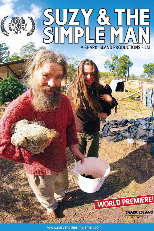 Suzy & The Simple Man (2016) poster