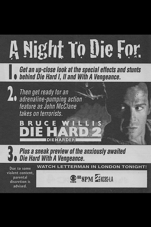 A Night to Die For (1995) poster