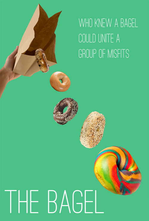 The Bagel (2022) poster