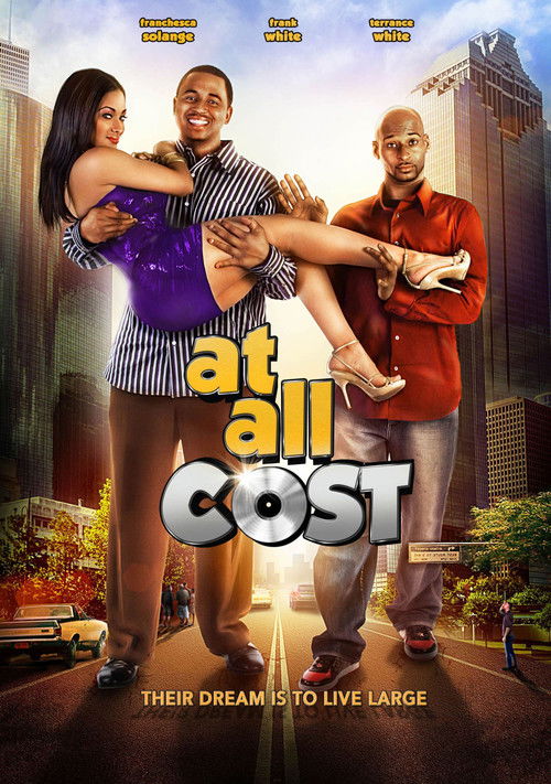 At All Cost (2015) poster