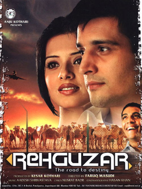 Rehguzar (2006) poster