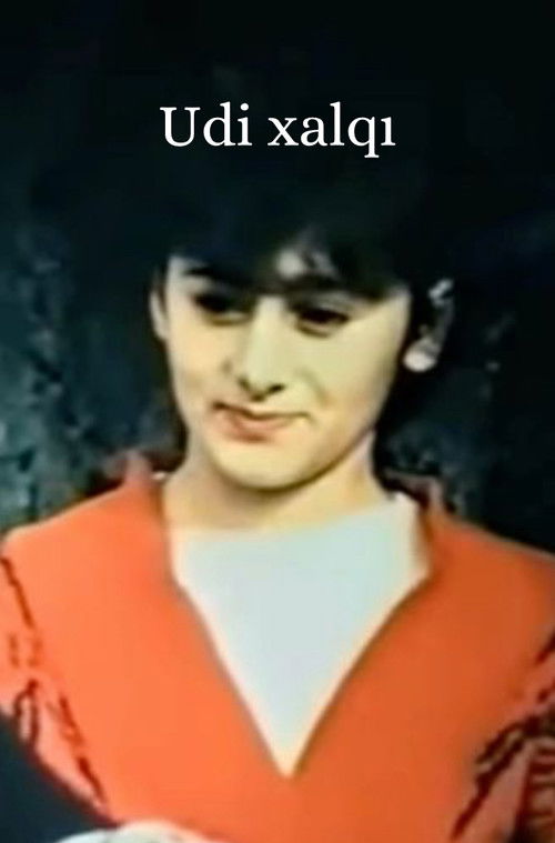 Udi xalqı (1993) poster