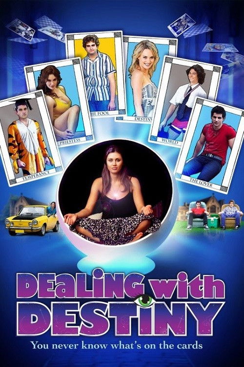 Dealing with Destiny (2011) poster