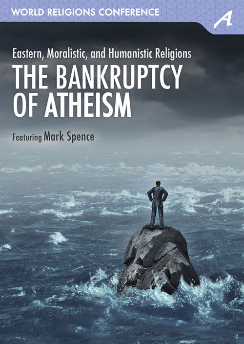 The Bankruptcy of Atheism (2018) poster