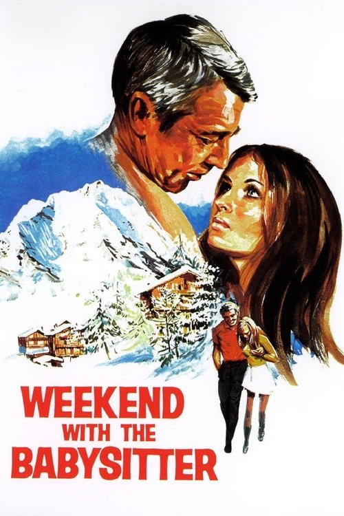 Weekend with the Babysitter (1970) poster