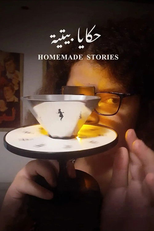 Homemade Stories (2021) poster