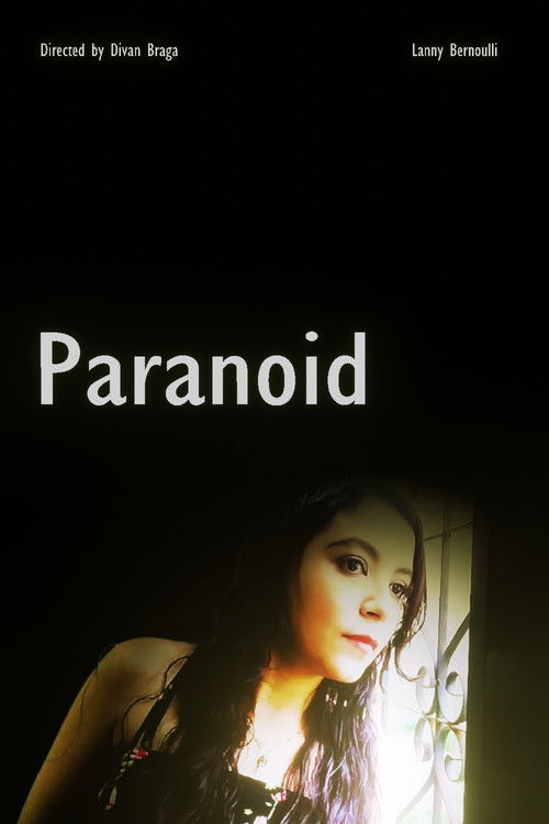 Paranóia poster