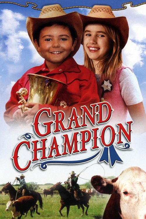 Grand Champion (2004) poster
