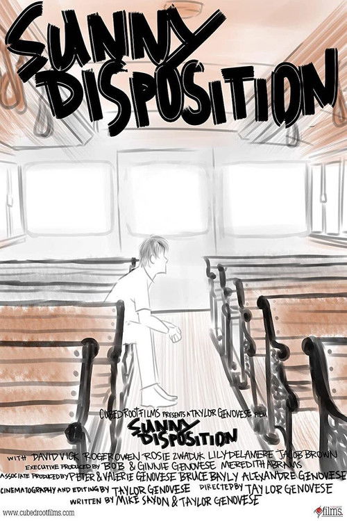 Sunny Disposition (2012) poster