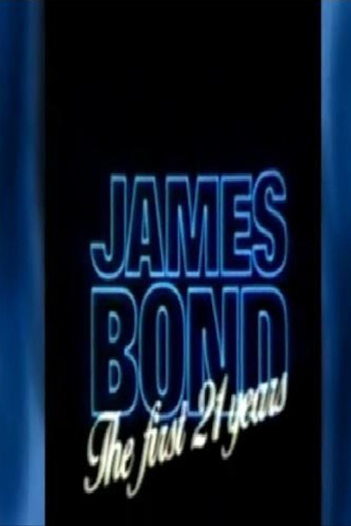 James Bond: The First 21 Years (1983) poster