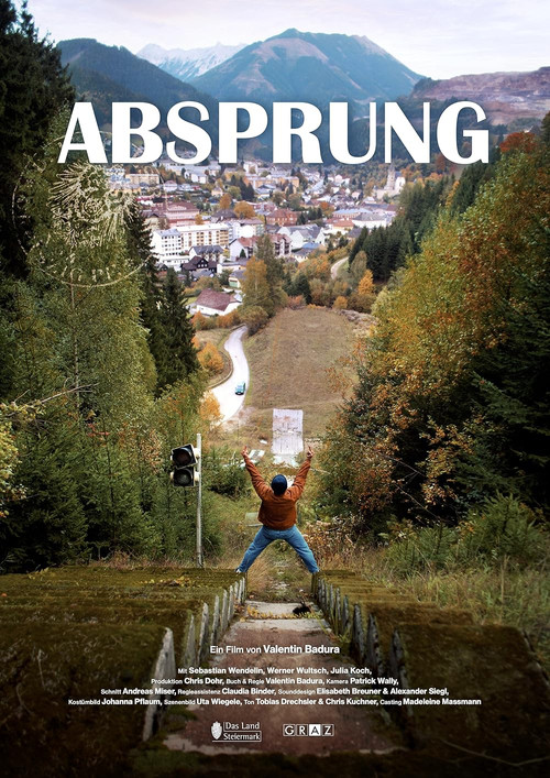 Absprung (2022) poster
