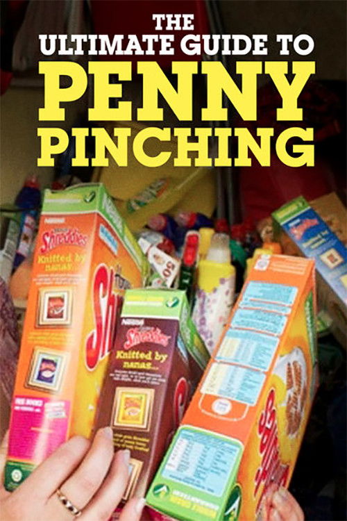 The Ultimate Guide to Penny Pinching (2011) poster