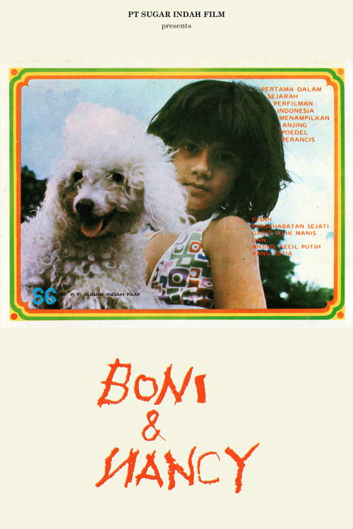 Boni dan Nancy (1974) poster