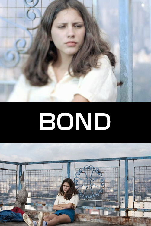 Bond (2009) poster