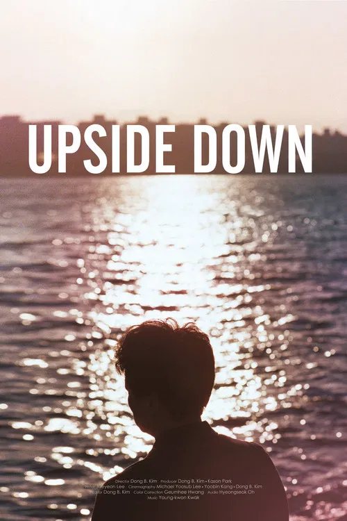 Upside Down (2016) poster