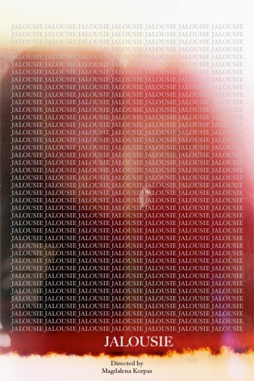 Jalousie (2015) poster