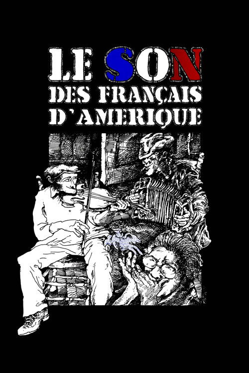 Le son des français d'Amérique (1974) poster