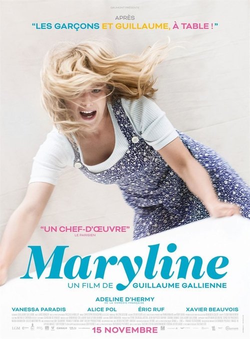 Maryline (2017) poster