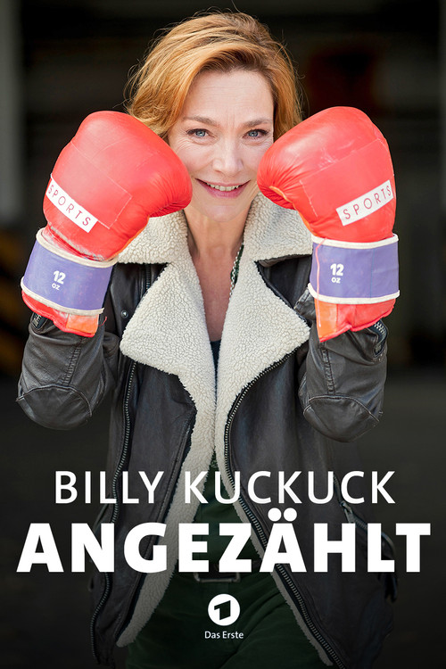 Billy Kuckuck - Angezählt (2021) poster