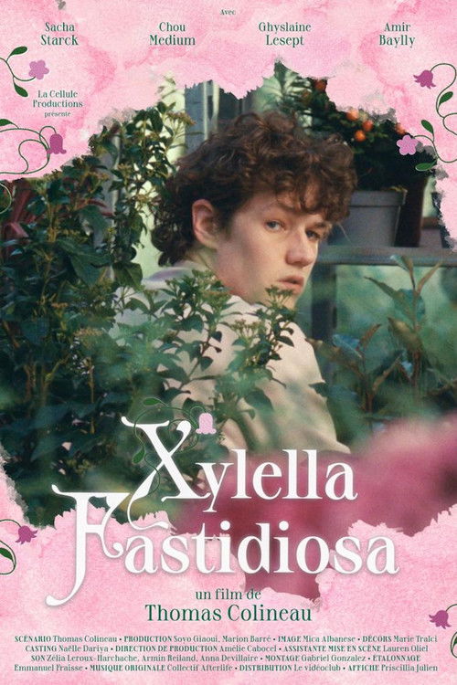 Xylella Fastidiosa (2025) poster
