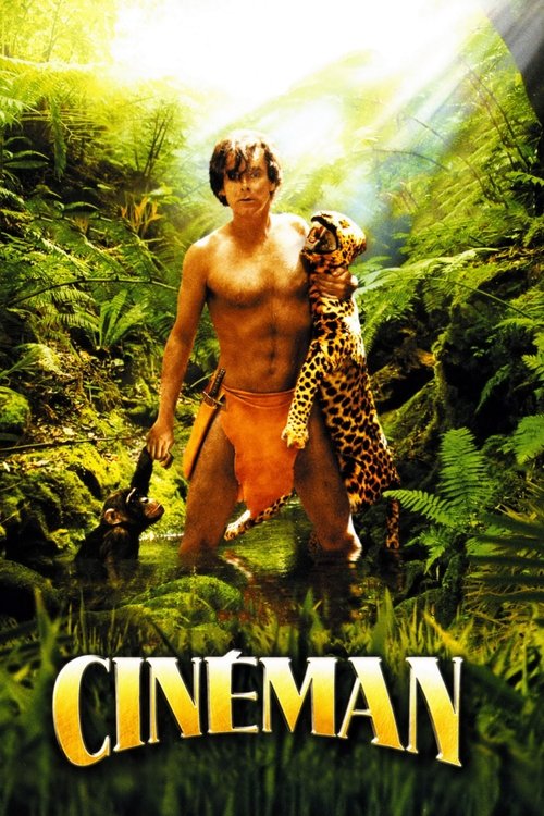 Cinéman (2009) poster