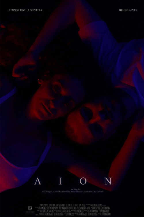 AION (2019) poster