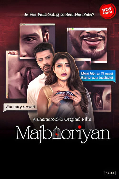 Majbooriyan (2023) poster