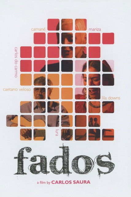 Fados (2007) poster