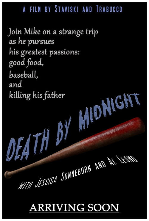 Death by Midnight (2020) poster