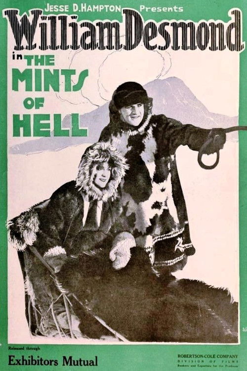 The Mints of Hell (1919) poster