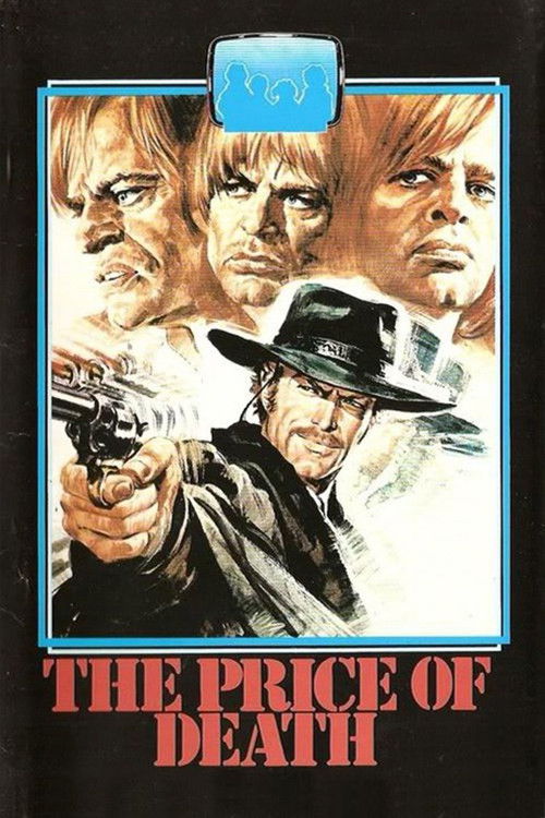 The Price of Death (1971) poster