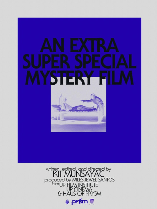 An Extra Super Special Mystery Film (2025) poster