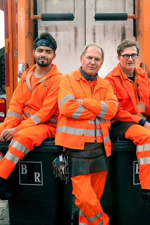 Die Drei von der Müllabfuhr - Schutzgeld (2025) poster