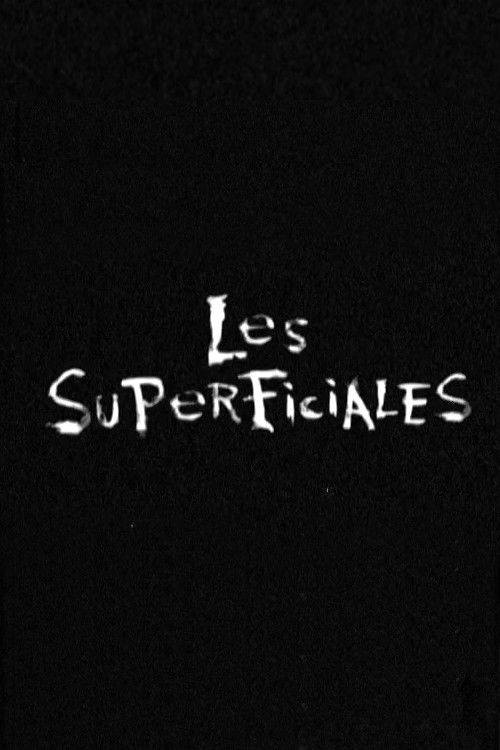 Les Superficiales (2002) poster